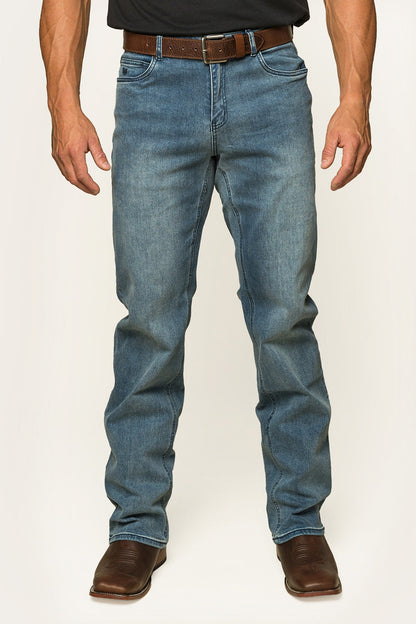 Ringers Western Sturt Mens Relaxed Leg Jeans