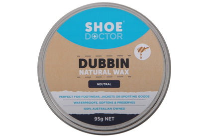 Shoe Doctor Dubbin Wax - 3