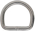 Stainless Steel Dee 25mm