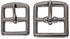 Stainless Steel Stirrup Leather Buckle