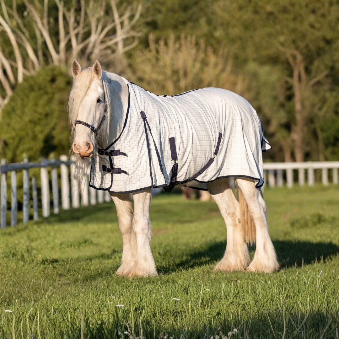 Summer Cotton Cooler Standard Neck