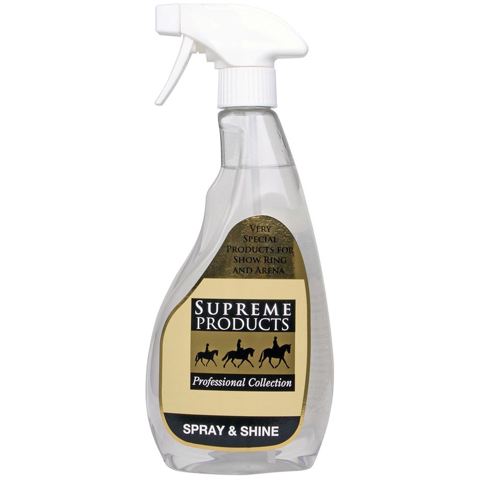 Supreme Products Spray &amp; Shine