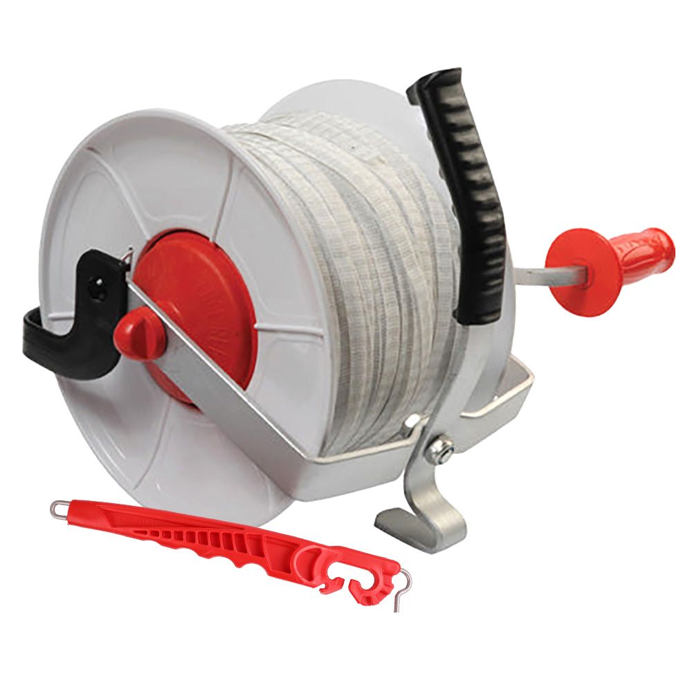 Taragate 3:1 Geared Reel 200 m Tape