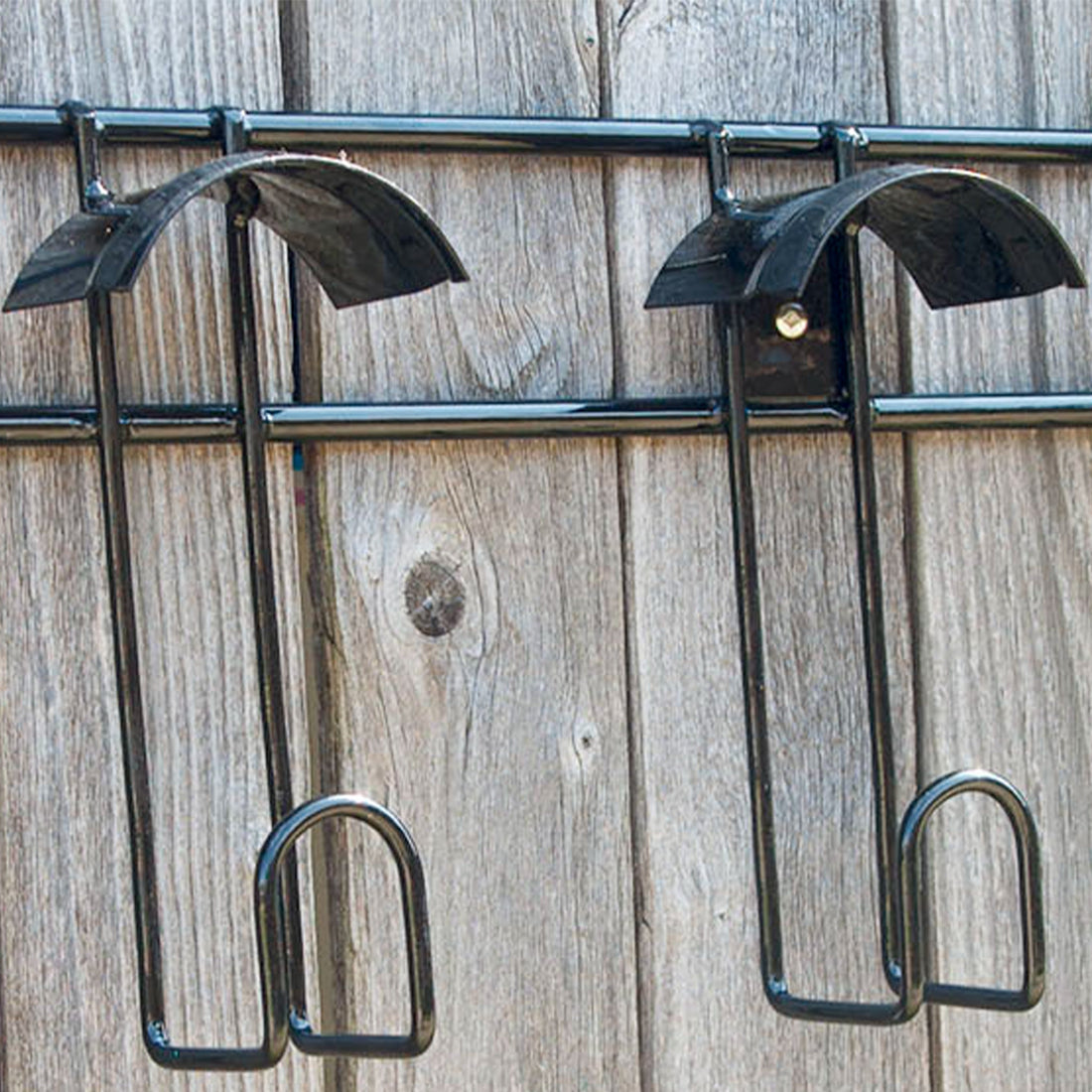 Ezy Ride 5 Hook Halfmoon Bridle Rack