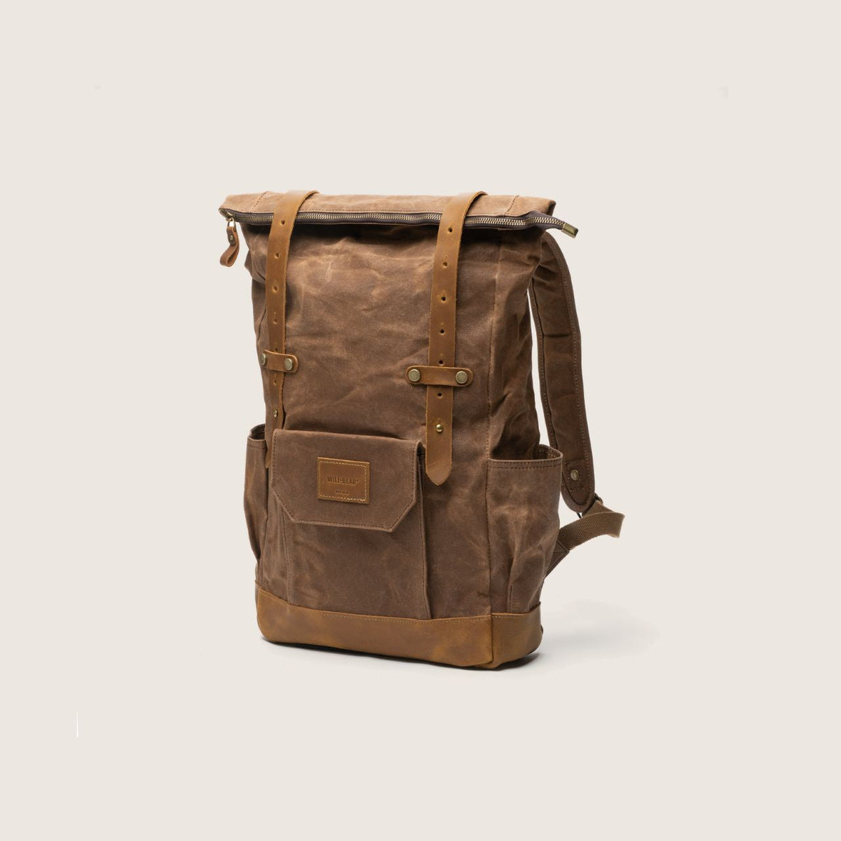 Will &amp; Bear Tasman Travel Backpack - expanded