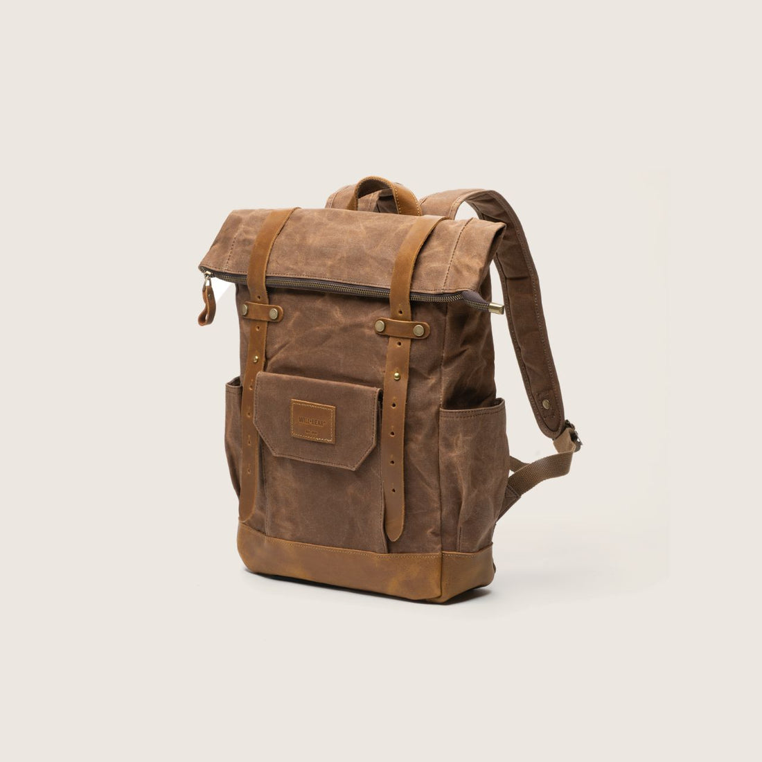 Will &amp; Bear Tasman Travel Backpack - side