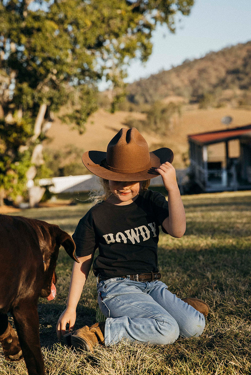 Ringers Western Tasman Kids Hat