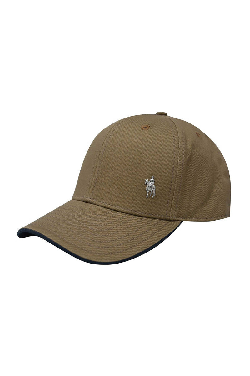 Thomas Cook Signature Cap - Mushroom