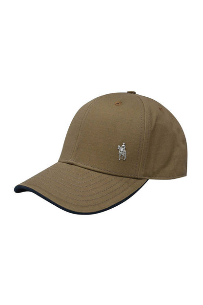 Thomas Cook Signature Cap - Mushroom