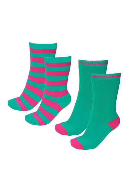Thomas Cook Thermal Socks Twin Pack