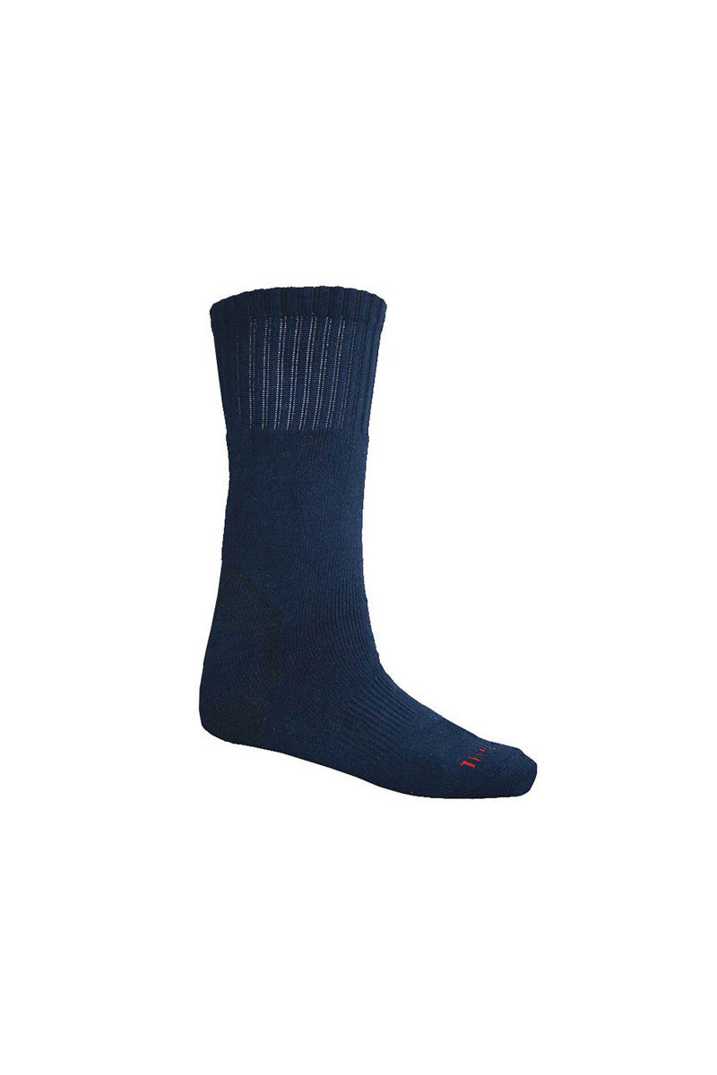 Thomas Cook Logo Sock Twin Pack Navy