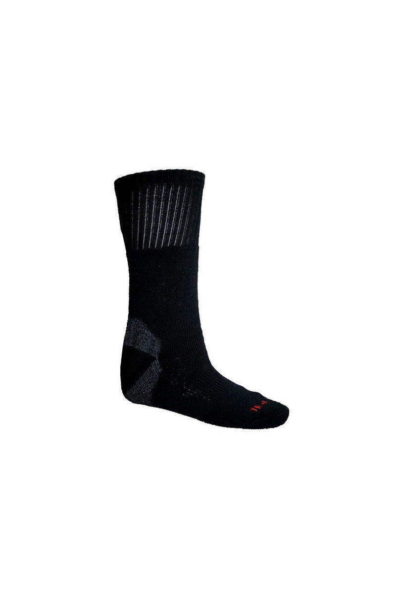 Thomas Cook Logo Sock Twin Pack Black