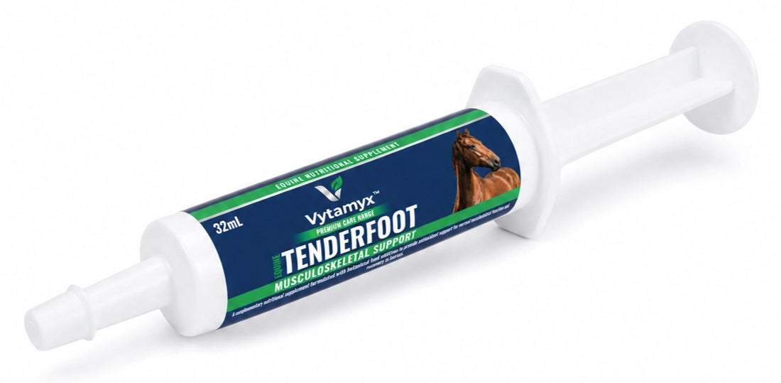 Vytamyx Equine Tenderfoot