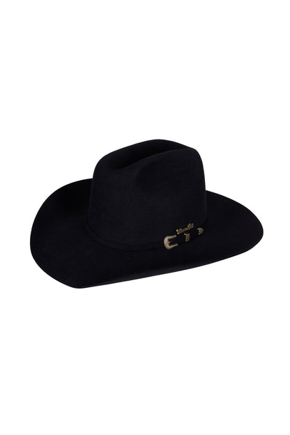 Thomas Cook Buckland Pure Fur Felt Hat - 3