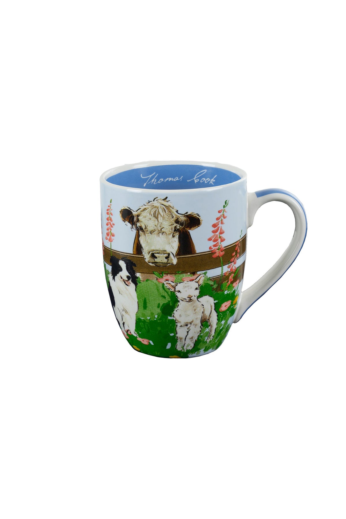 Thomas Cook Country Collection Mug - 2