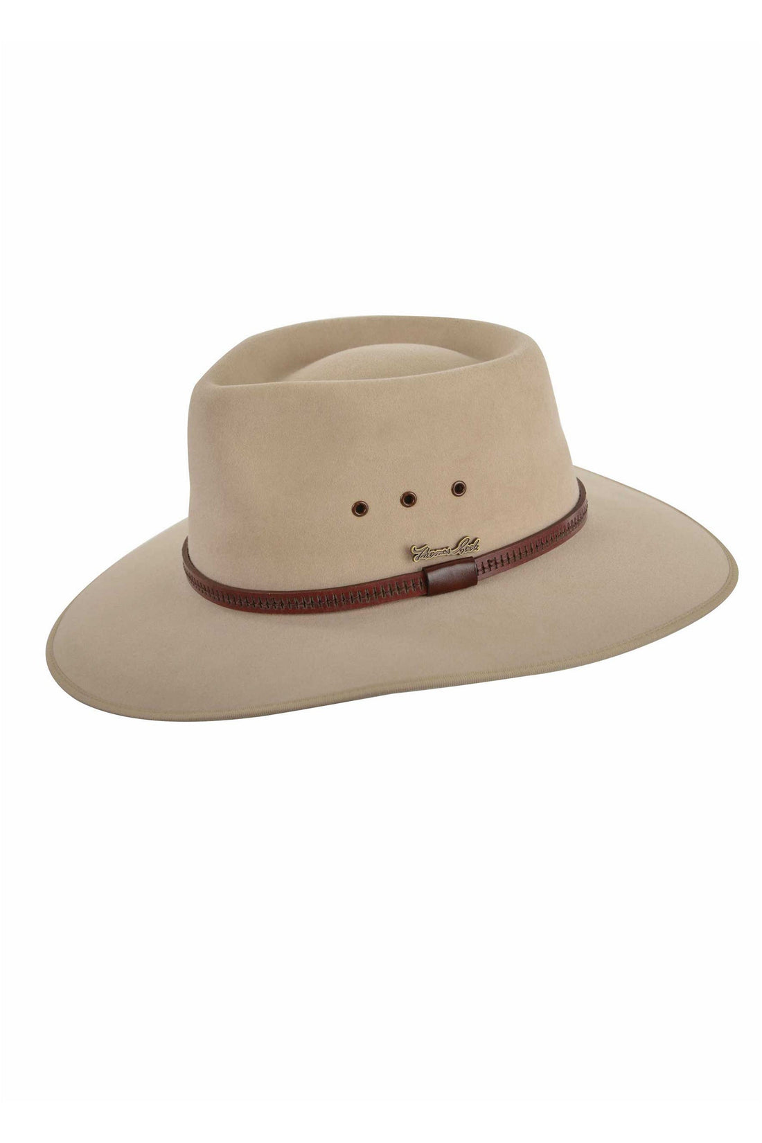 Thomas Cook Grazier Pure Fur Felt Hat - 2