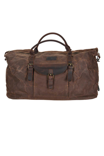 Thomas Cook Gundaroo Duffle Bag - Coffee