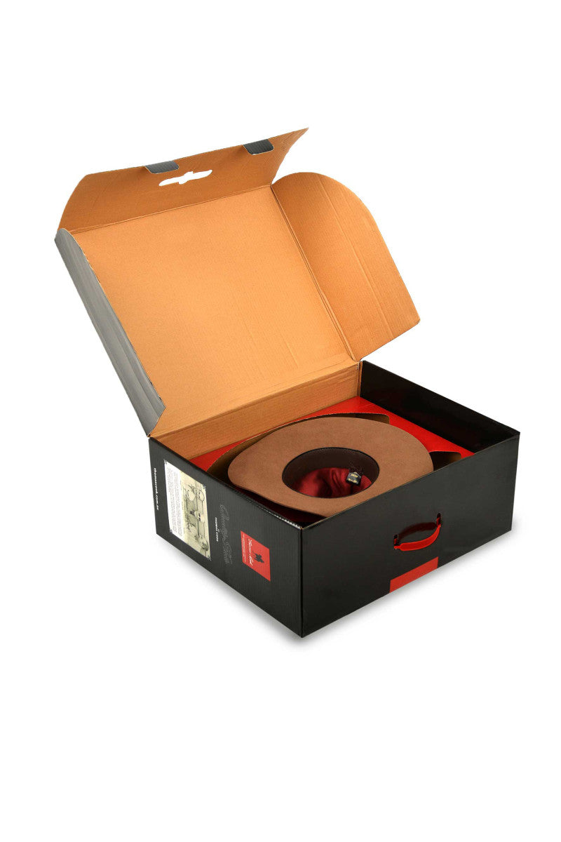 Thomas Cook Hat Box - 2