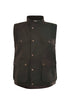 Thomas Cook High Country Professional Oilskin Sherpa Vest