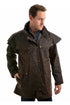 Thomas Cook High Country Professional Oilskin Short Coat
