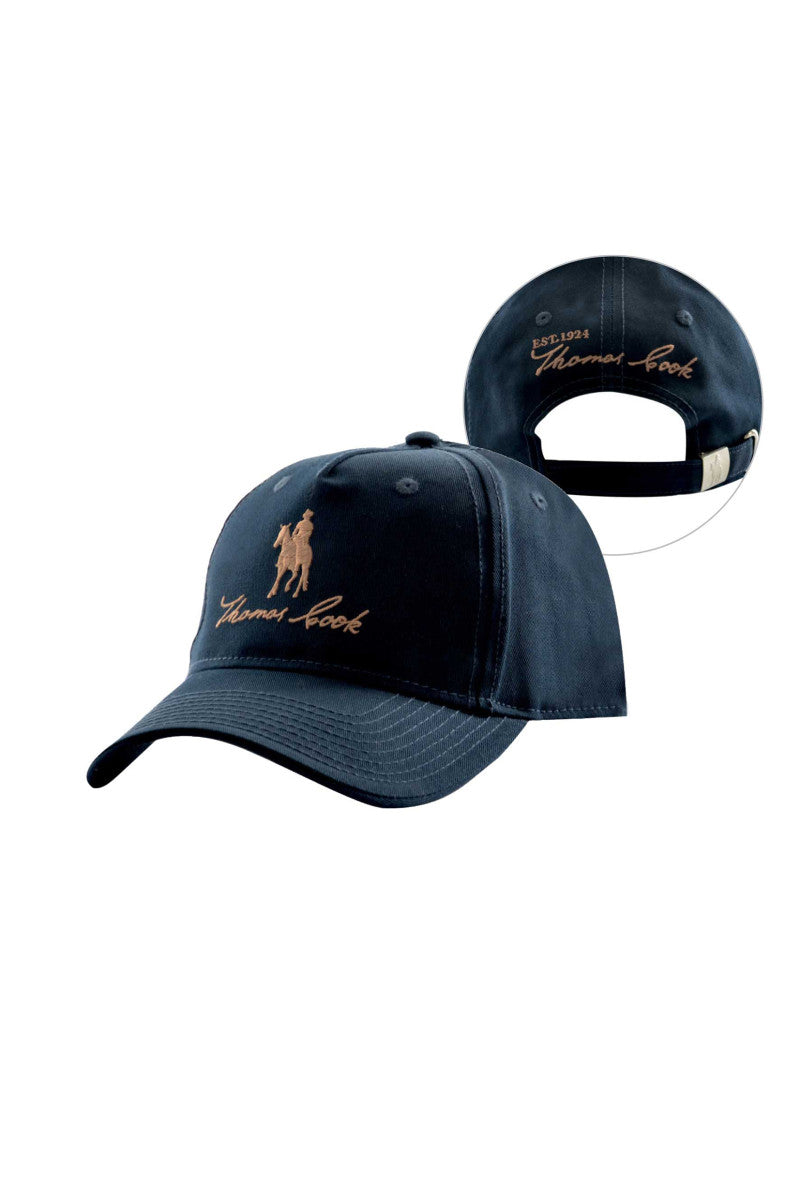 Thomas Cook Logo Cap - Navy - 2