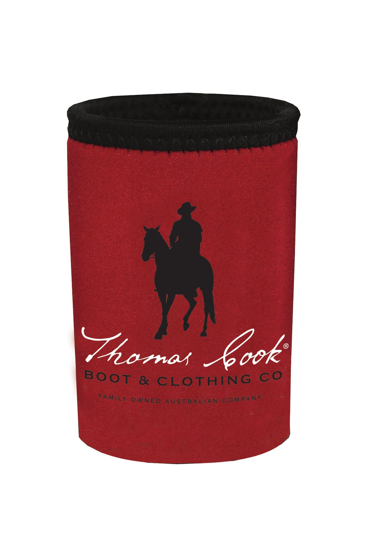 Thomas Cook Logo Stubby Holder
