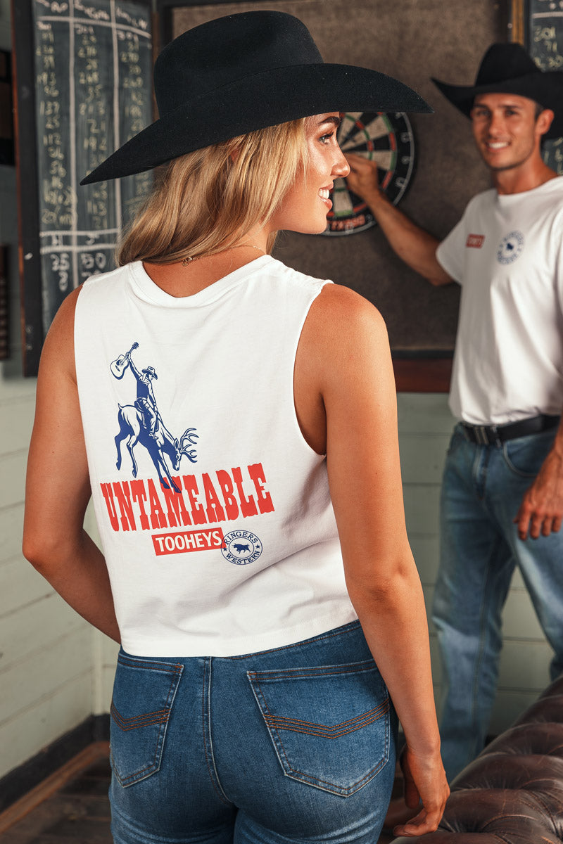 Tooheys X Ringers Womens Tank