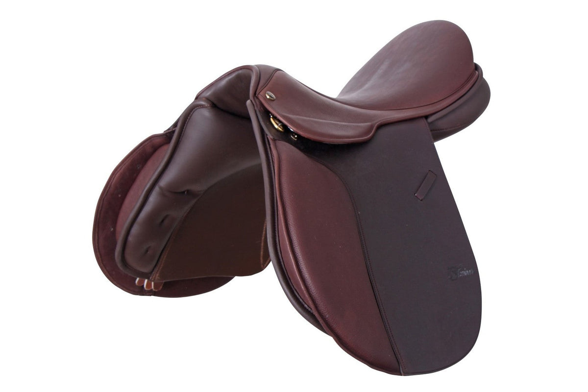 Trainers Cross Country Saddle - 2
