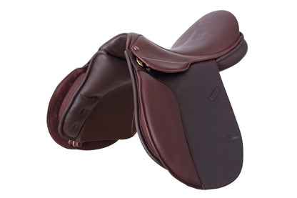 Trainers Cross Country Saddle - 2