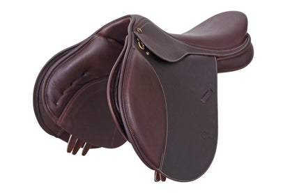 Trainers Endeavour Jumping Saddle - 2