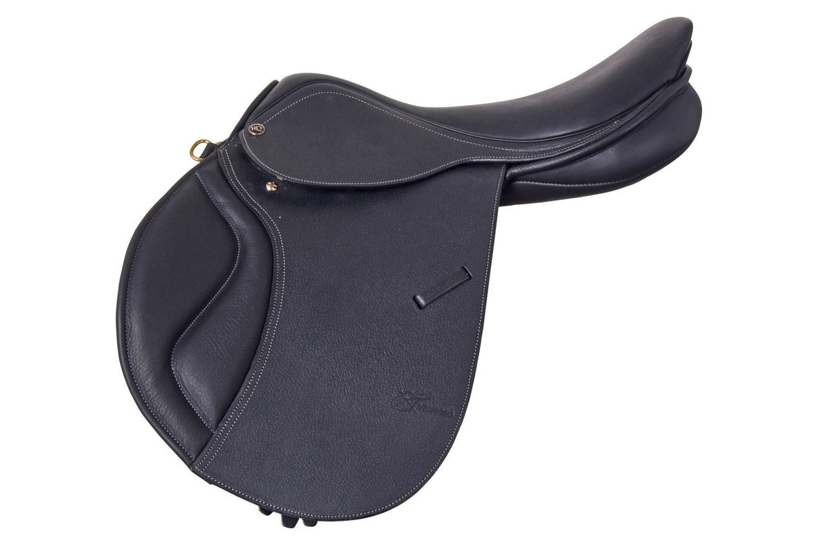 Trainers Regency J4 Saddle - Black
