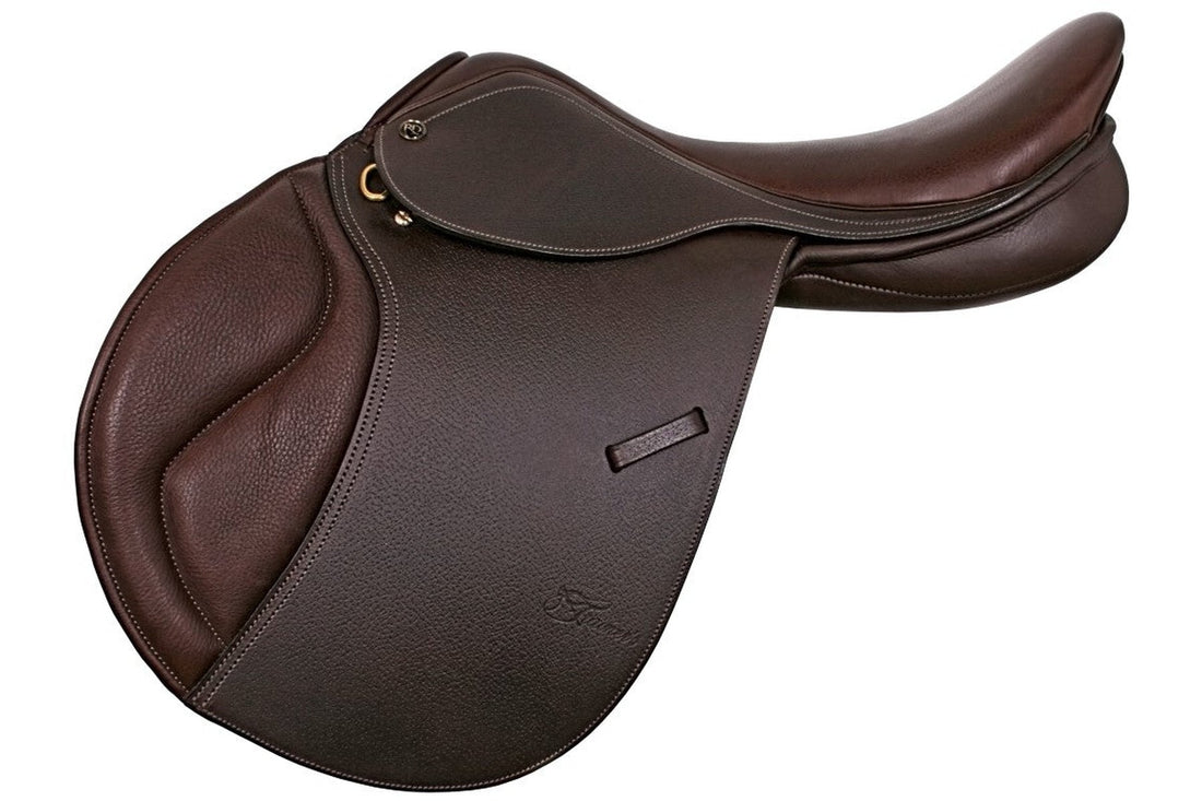 Trainers Regency J4 Saddle - Brown