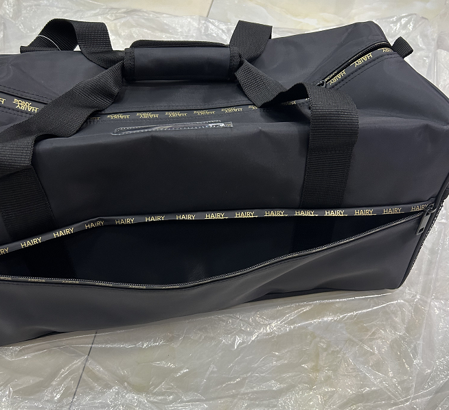 Hairy Pony Equestrian Travel Bag