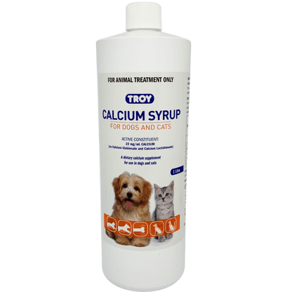 Troy Calcium Syrup - 2