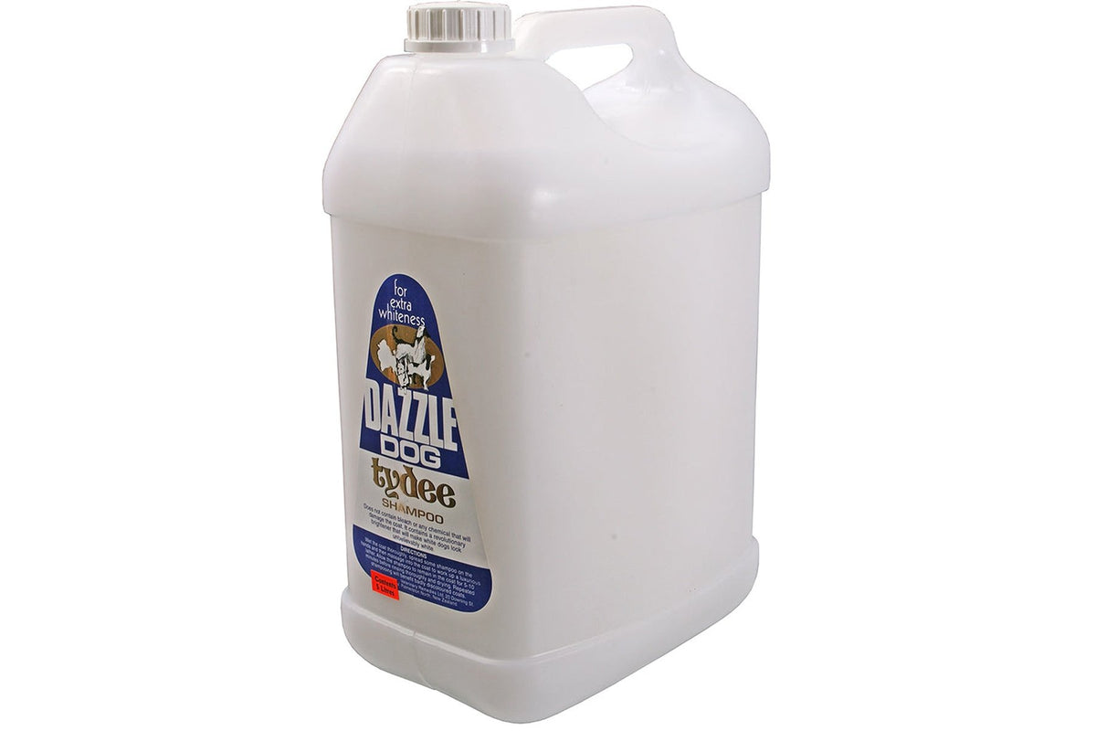Tydee Dazzle Dog Whitening Shampoo - 2