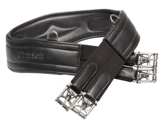 Kieffer Leather Ultrasoft Anatomic Long Girth