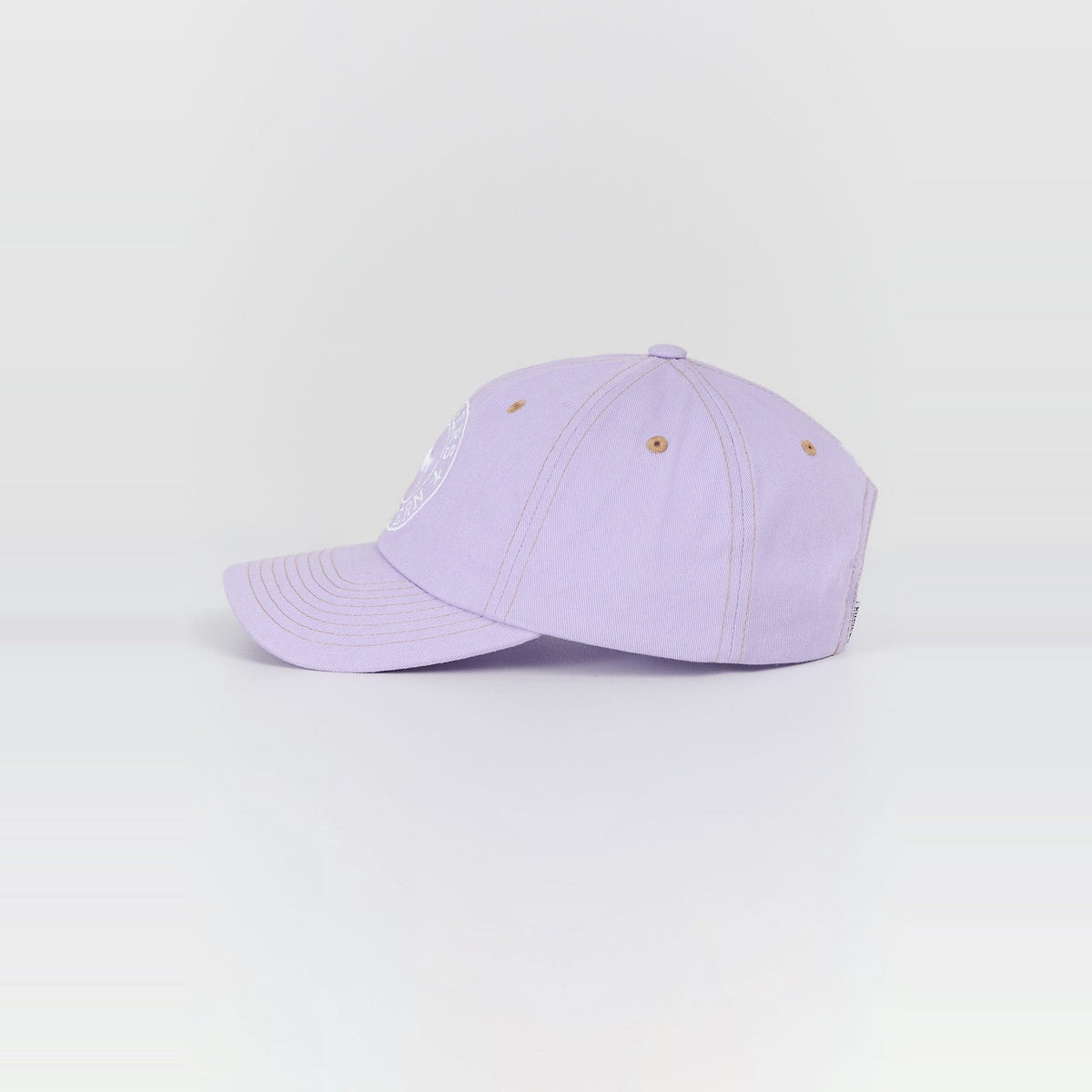 Ringers Western Universal Baseball Cap Lilac/White
