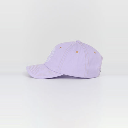 Ringers Western Universal Baseball Cap Lilac/White
