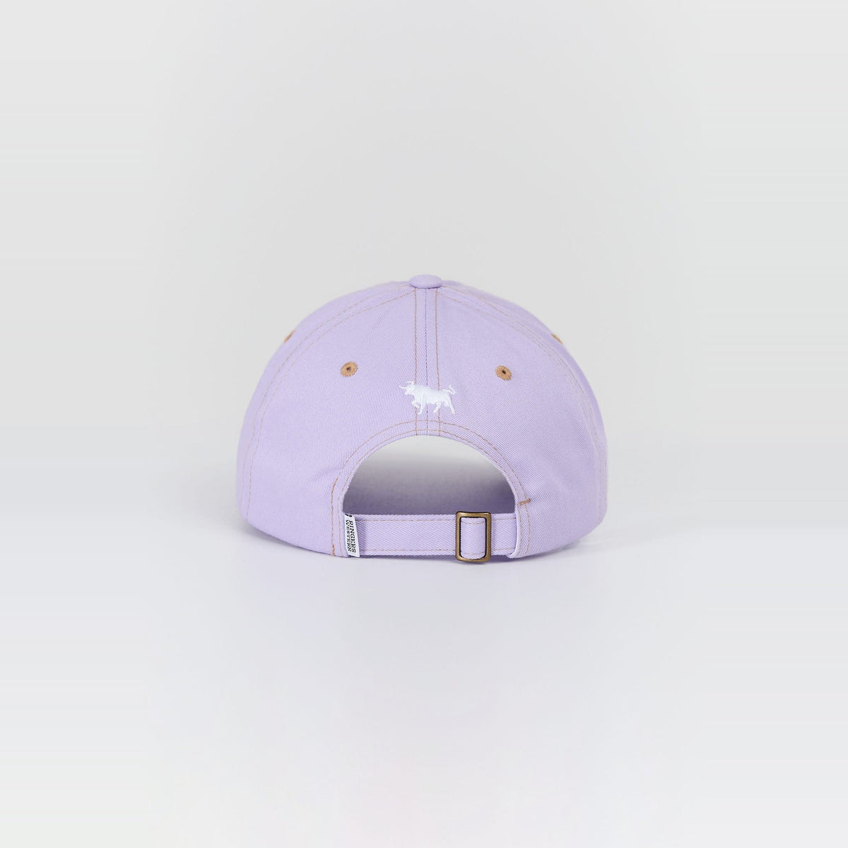 Ringers Western Universal Baseball Cap Lilac/White
