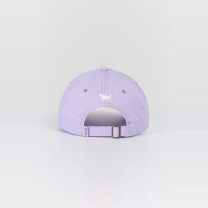 Ringers Western Universal Baseball Cap Lilac/White