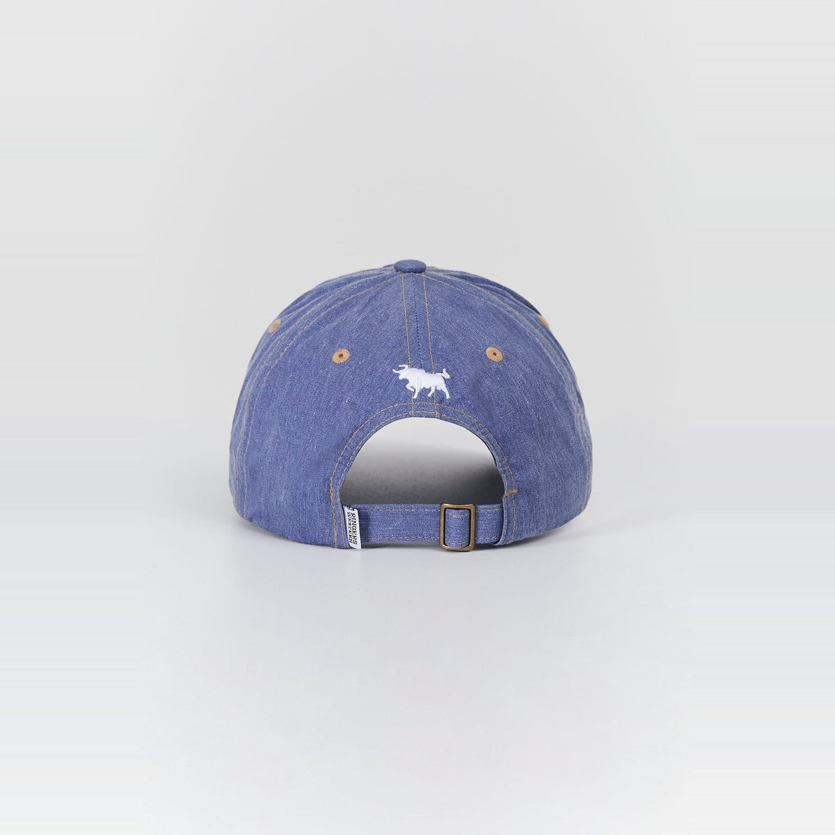 Ringers Western Universal Baseball Cap Navy/White