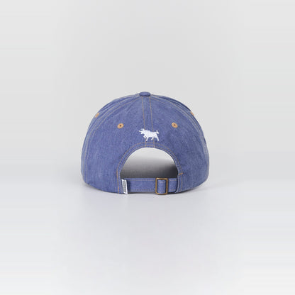 Ringers Western Universal Baseball Cap Navy/White
