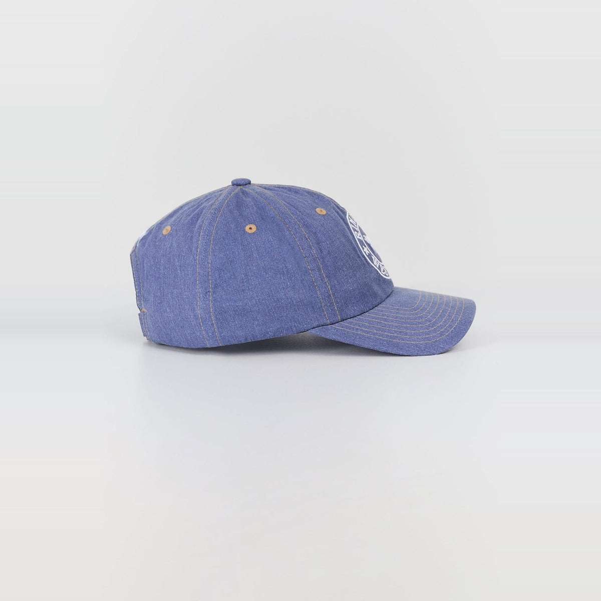 Ringers Western Universal Baseball Cap Navy/White