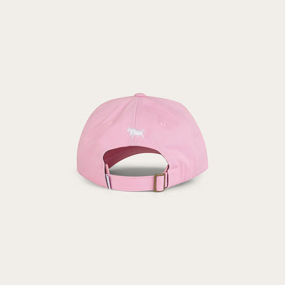 Ringers Western Universal Baseball Cap Pink/White
