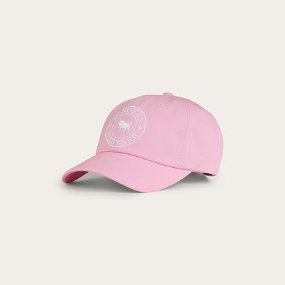 Ringers Western Universal Baseball Cap Pink/White