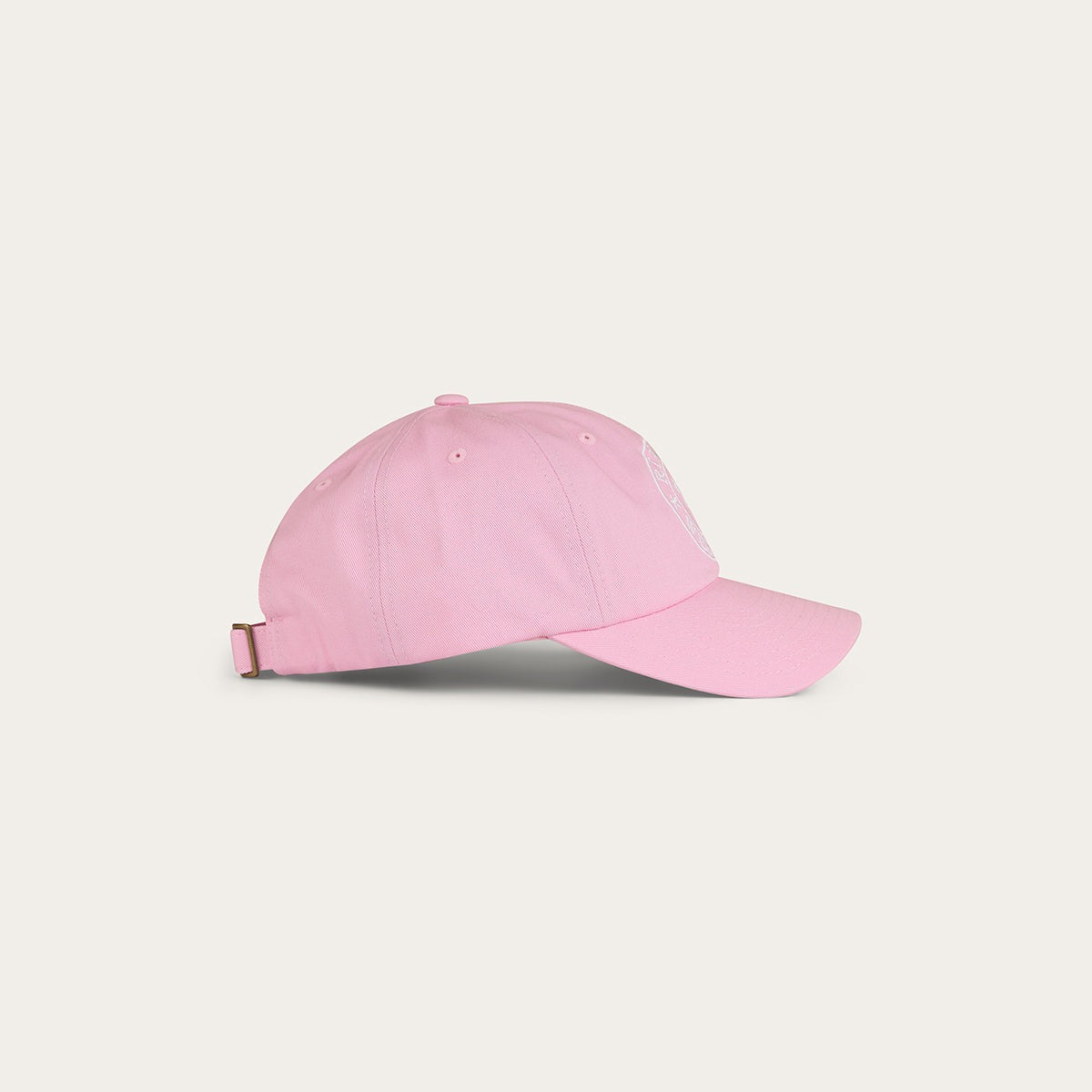 Ringers Western Universal Baseball Cap Pink/White