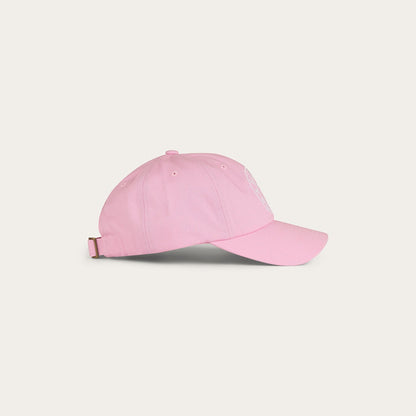 Ringers Western Universal Baseball Cap Pink/White