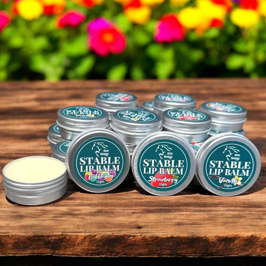 Eco Horse Stable Lip Balm