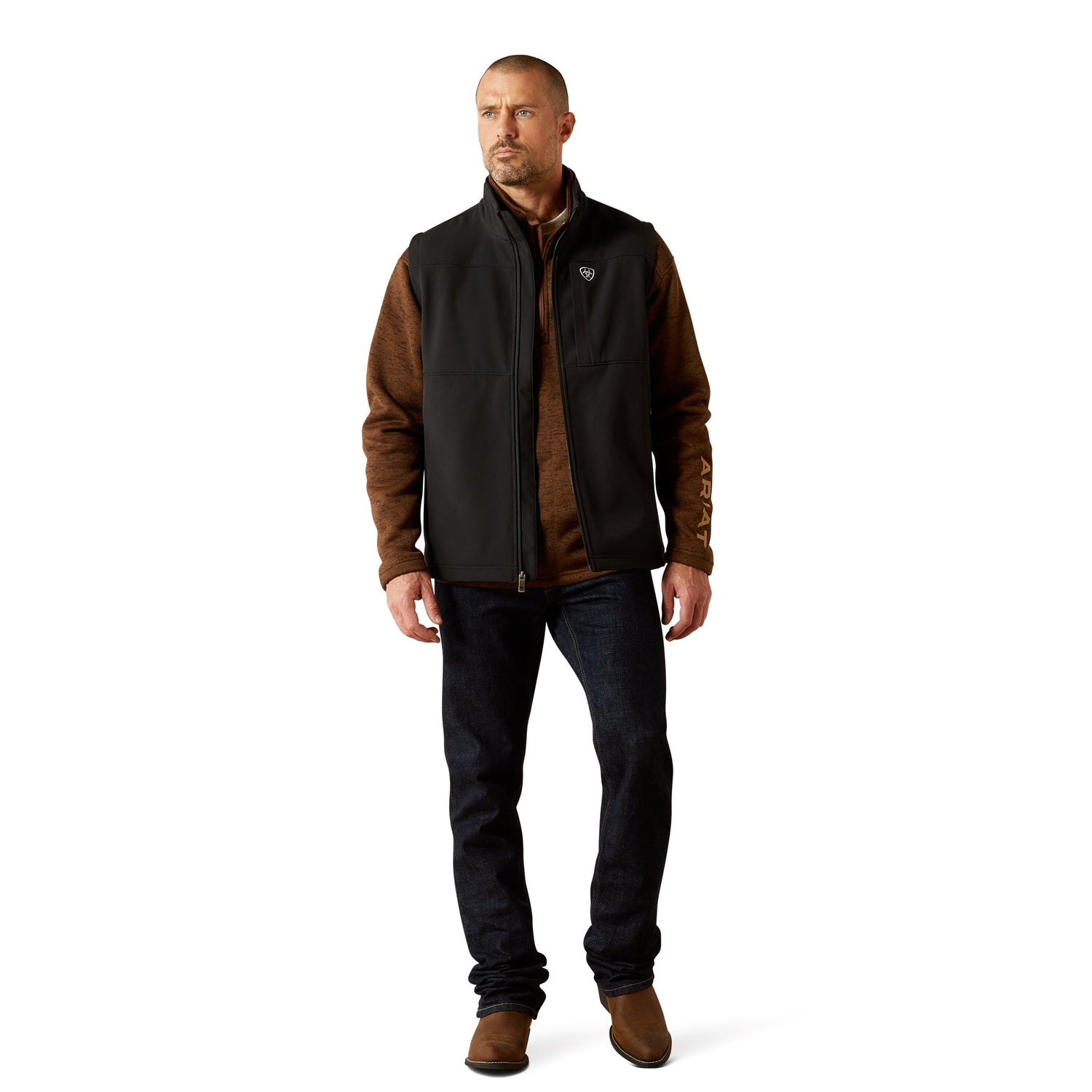 Ariat Vernon Softshell Vest