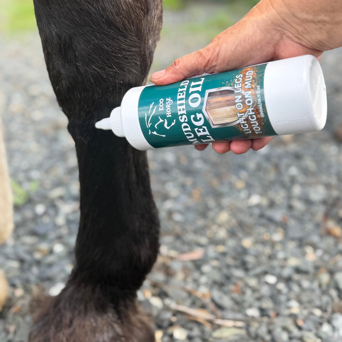 Eco Horse Mudshield Leg Oil